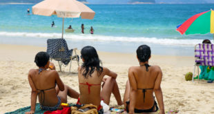 Copacabana – Brasilianisches Lebensgefühl am Strand