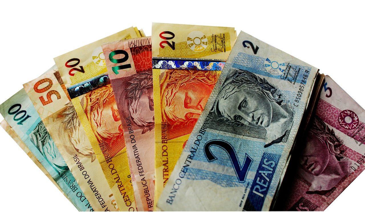 Brasilien Währung