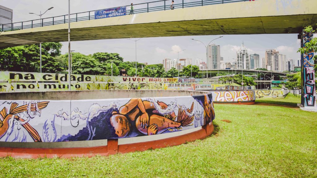 Sao Paulo Graffiti