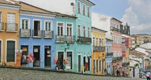 Salvador de Bahia – grenzenlose Lebendigkeit afro-brasilianischer Kultur