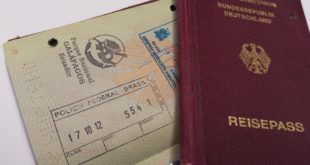 Visum und Einreisebestimmungen für Brasilien